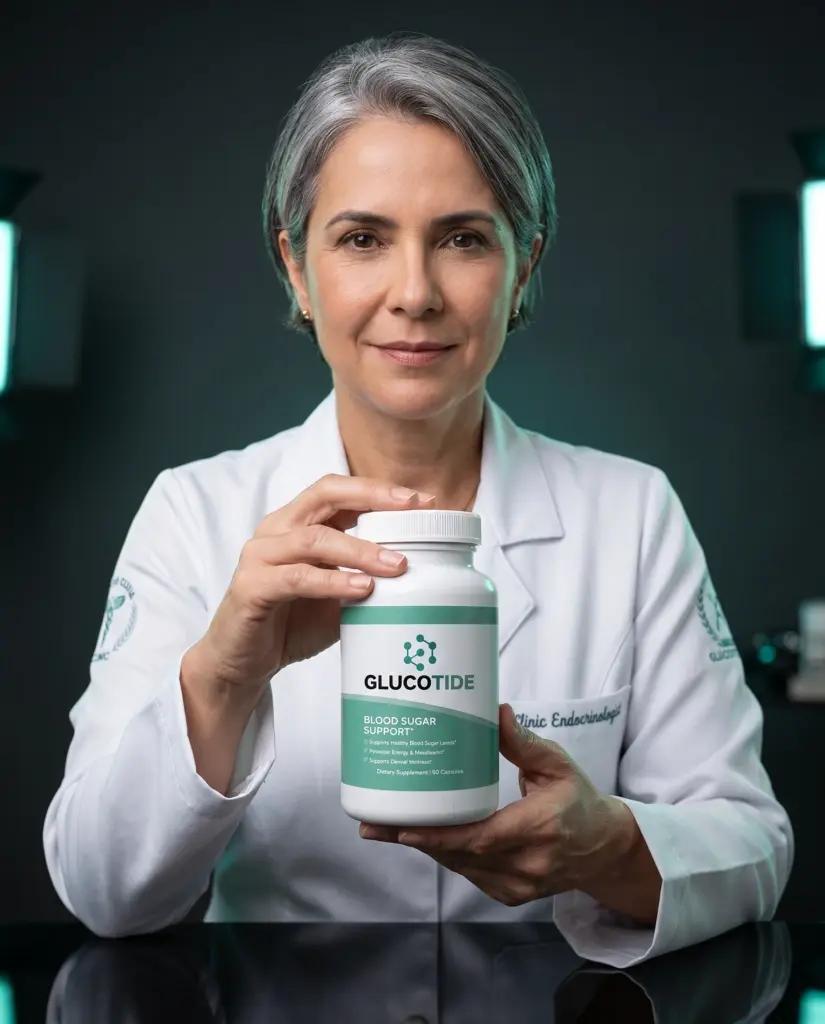 Glucotide supplement