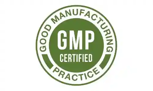 Glucotide GMP Certified